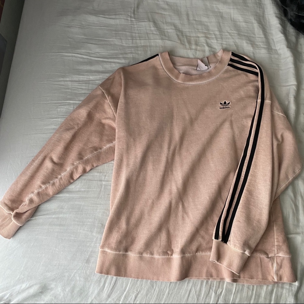 Adidas crewneck sweatshirt